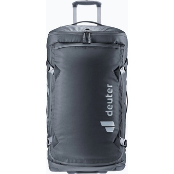 Deuter Пътнически куфар deuter Duffel Pro Movo 90 l black