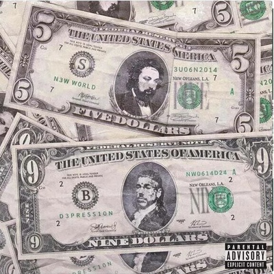 Suicideboys - New World Depression Coloured LP – Sleviste.cz