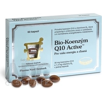 Bioaktivní Q10 Super 30 mg 60 kapsúl