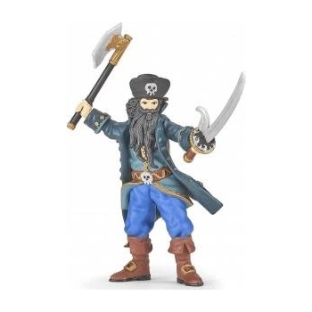 Papo Pirate Blackbeard