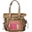 Desigual Дамска чанта desigual, Размер uni, Цвят Кафяво (26saky11_ma6000)