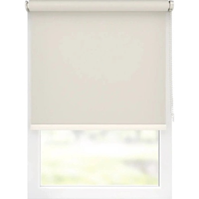 SOLUNA Zatemňovací roleta Colormatch sladěná V48 s tmavě béžovou zadní stranou 40x190 cm