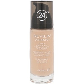 Revlon ColorStay With Pump makeup combination/oily skin 240 Medium Beige 30 ml