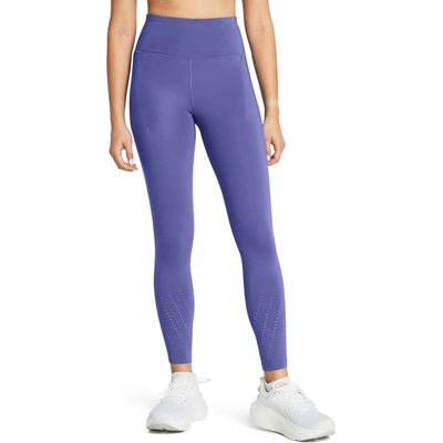 Under Armour Launch Elite Ankle Tights Purple