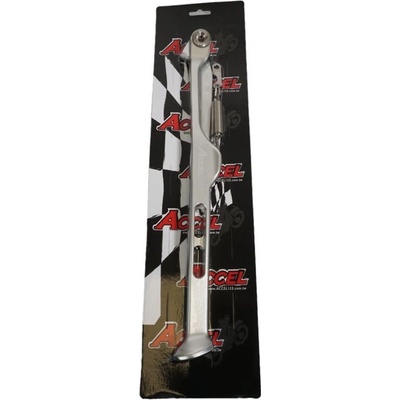 ACCEL stojan KTM XC 125 / 250 / 300 / 350 / 450 23, HUSQVARNA FX 350 / 450 23, TX 300 23, (OEM:A46003023044) barva stříbrná