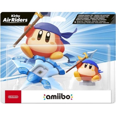 Nintendo Amiibo Bandana Waddle Dee & Winged Star