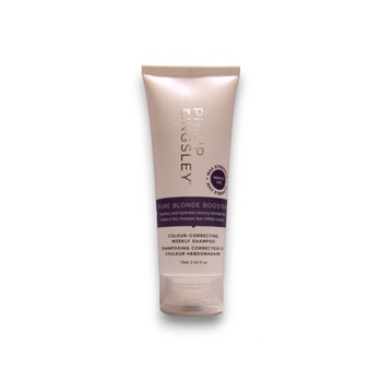 Philip Kingsley Pure Blonde Booster Шампоан за коса овлажняващ и избистрящ 75 ml