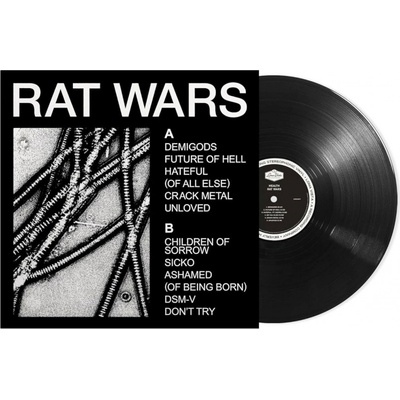 HEALTH - RAT WARS LP