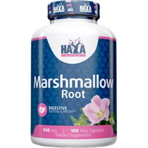 Haya Labs Marshmallow Root [100 капсули]