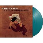 Robert Johnson - King Of The Delta Blues Singers (Reissue) (Turquoise Coloured) (LP) (0194397926217)