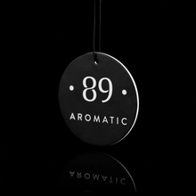 Aromatic89 Závěsná papírová vůně Curious Crafts