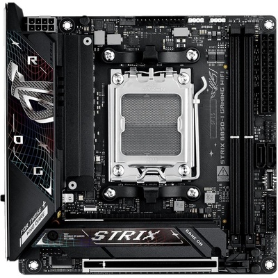 Asus ROG STRIX B850-I GAMING WIFI 90MB1K30-M0EAY0 – Zboží Živě