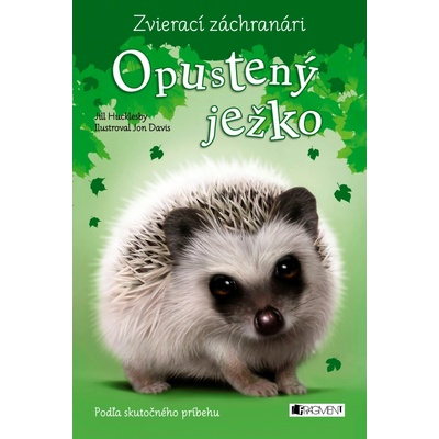 Opustený ježko