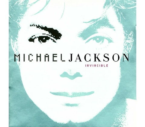 Michael Jackson - Invincible CD
