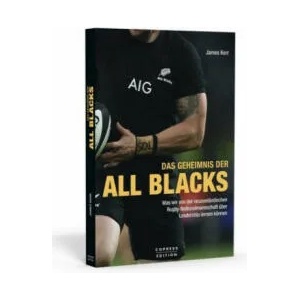 Das Geheimnis der All Blacks | James Kerr (ISBN: 9783767912304)
