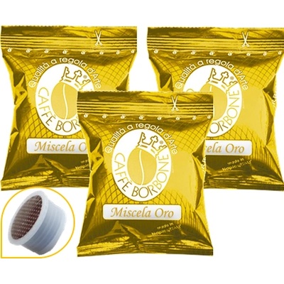 Caffè Borbone Кафе на капсули Caffe Borbone Oro Do Lavazza Espresso Point 100бр