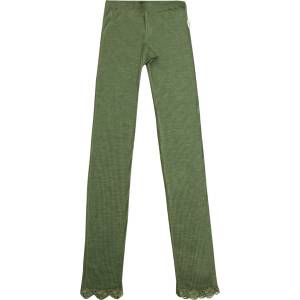 Joha Дамско мериносово термобельо Joha Women's Leggings 70/30 Merino base layer - Olive Green (115-1446-0213)