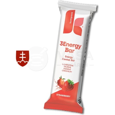 Kompava 3Energy bar 40 g