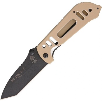 Tops Knives Mil 3,5/Tan