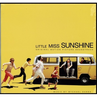 Ost - Little Miss Sunshine LP
