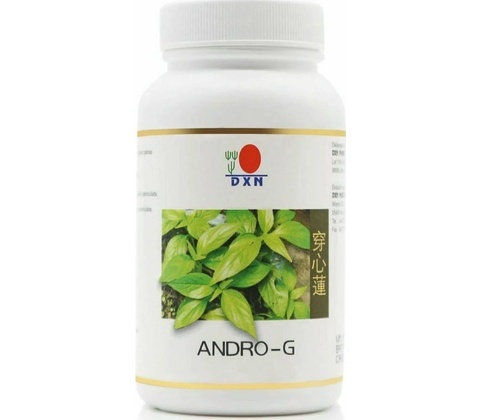 Andro-G kapsule 90 kapsúl