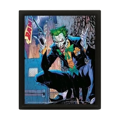 Obraz 3D Joker