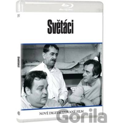 Světáci : BD