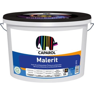 Caparol Malerit 2,5 L Sněhobílá