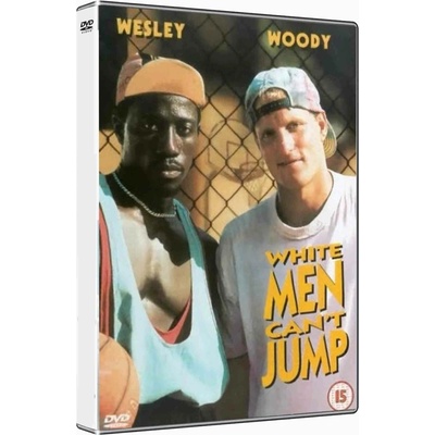 White Men Can't Jump DVD