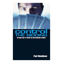 Control the Bidding - Paul Mendelson