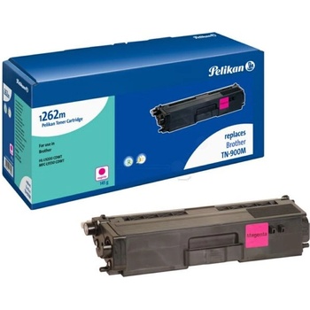 Compatible Тонер, Pelikan, TN900Y за Brother (1031420931)