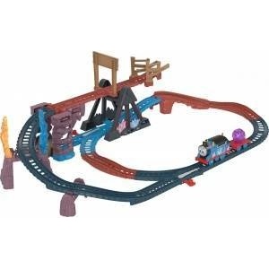 Mattel Train track Mattel Motorized Thomas