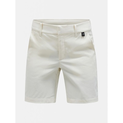 Peak Performance šortky W ILLUSION SHORTS bílá