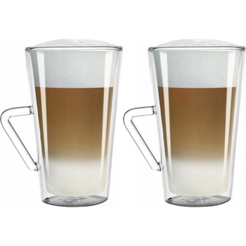 Filter Logic CFL 675B Latte macchiato poháre 2 x 400 ml