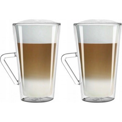 Filter Logic CFL 675B Latte macchiato poháre 2 x 400 ml
