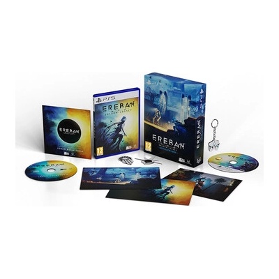 Ereban: Shadow Legacy (Limited Collector's Edition)
