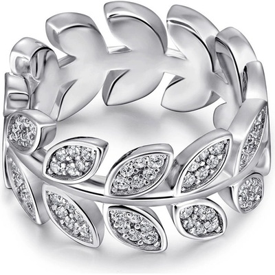 Mabell Dámský stříbrný prsten OBERTA CZ221MSR000025 5C45