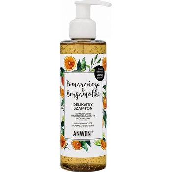 Anwen Pomeranč a bergamot Šampon 200 ml