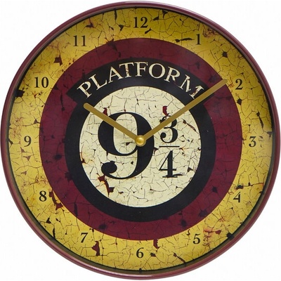 Hodiny, Harry Potter 9 3/4