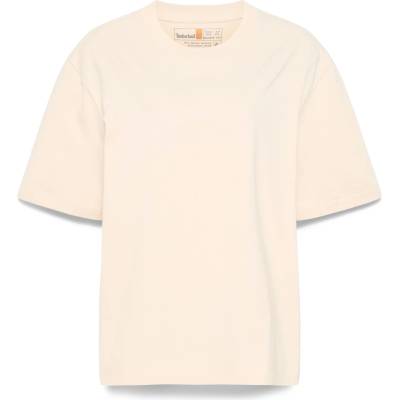 Timberland Дамска тениска Timberland Women's Lush Comfort S/S Tee T-shirt - Angora - размер XL (916-5211-0114)