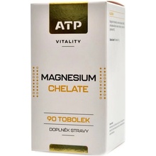 ATP Vitality Magnesium Chelate 90 tablet