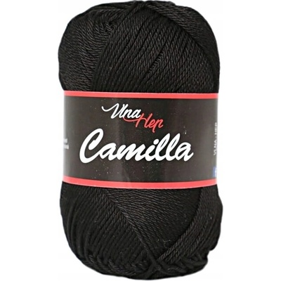 Vlna Vlna-Hep Camilla / 8001 / černá