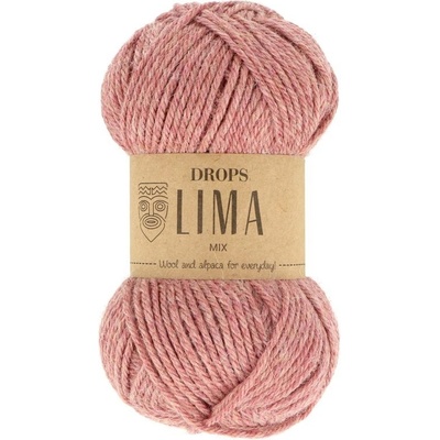 Drops Lima Mix 9022 melírovaná ružová