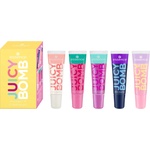 essence КОМПЛЕКТ ESSENCE Juicy Bomb Lip Gloss Set Гланц/блясък дамски