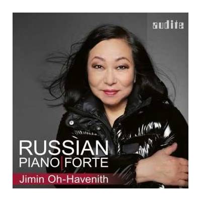 Modest Mussorgsky - Jimin Oh-havenith - Russian Pianoforte CD