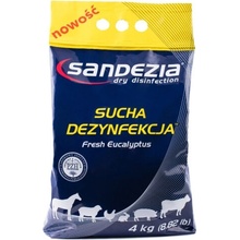 Sandezia suchá dezinfekce 4 kg