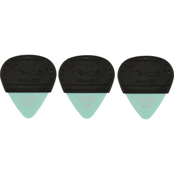 Image 1 of Fender Mojo Grip Dura-Tone Delrin . 46 (3) Перце за китара (1985351401)