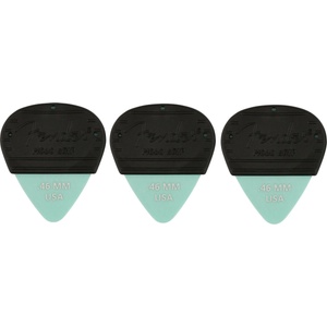 Fender Mojo Grip Dura-Tone Delrin . 46 (3) Перце за китара (1985351401)