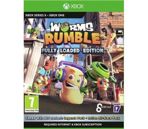 Worms Rumble (Fully Loaded Edition)