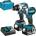 Makita DLX2432TJ